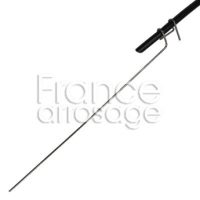 PIQUET CAPILLAIRE CAPILFIX INOX 10CM (X1000)