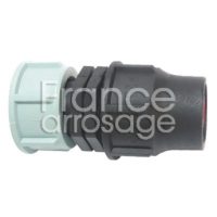 RACCORD ECROU TOURNANT - Ø16 X 3/4" FF