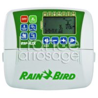 PROGRAMMATEUR INDOOR 8 STATIONS RAINBIRD ESP-RZXE8I-230V